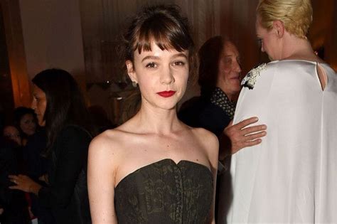 carey mulligan nudes|Carey Mulligan opens up about nude scenes